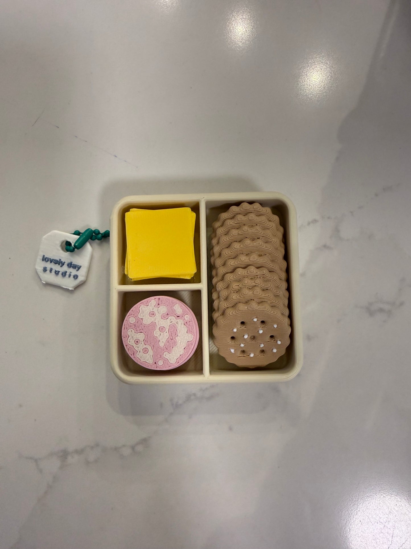 Lovely Day Studio - Clickers & Clicker Keychains