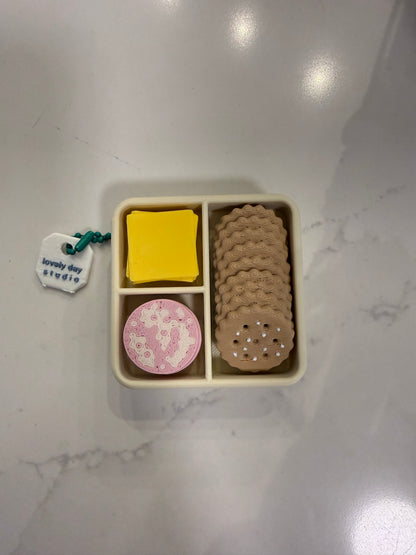 Lovely Day Studio - Clickers & Clicker Keychains