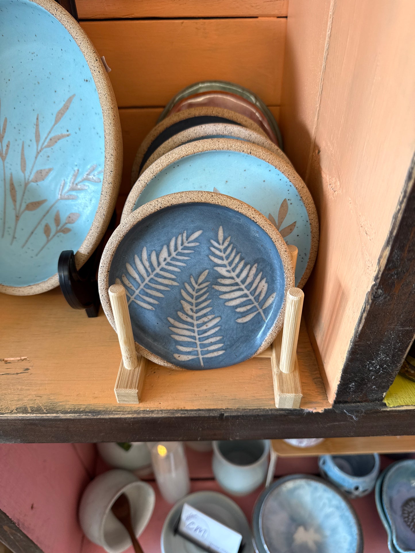 CM Pottery - Spoon Rest (Variety)