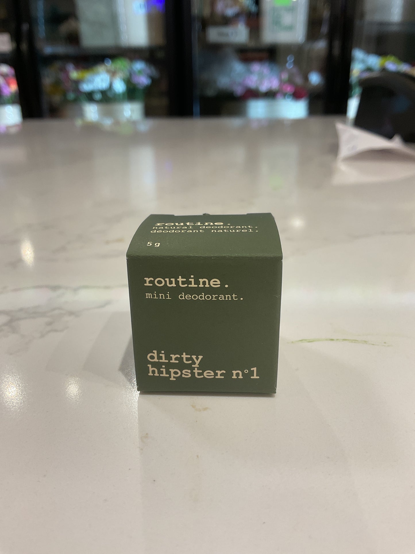 Routine - Deodorant Minis