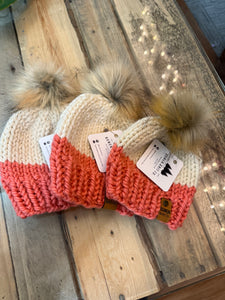 Bowen Knit Co. - Toddler Toque