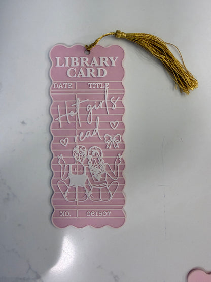 Lovely Day Studio - Bookmarks