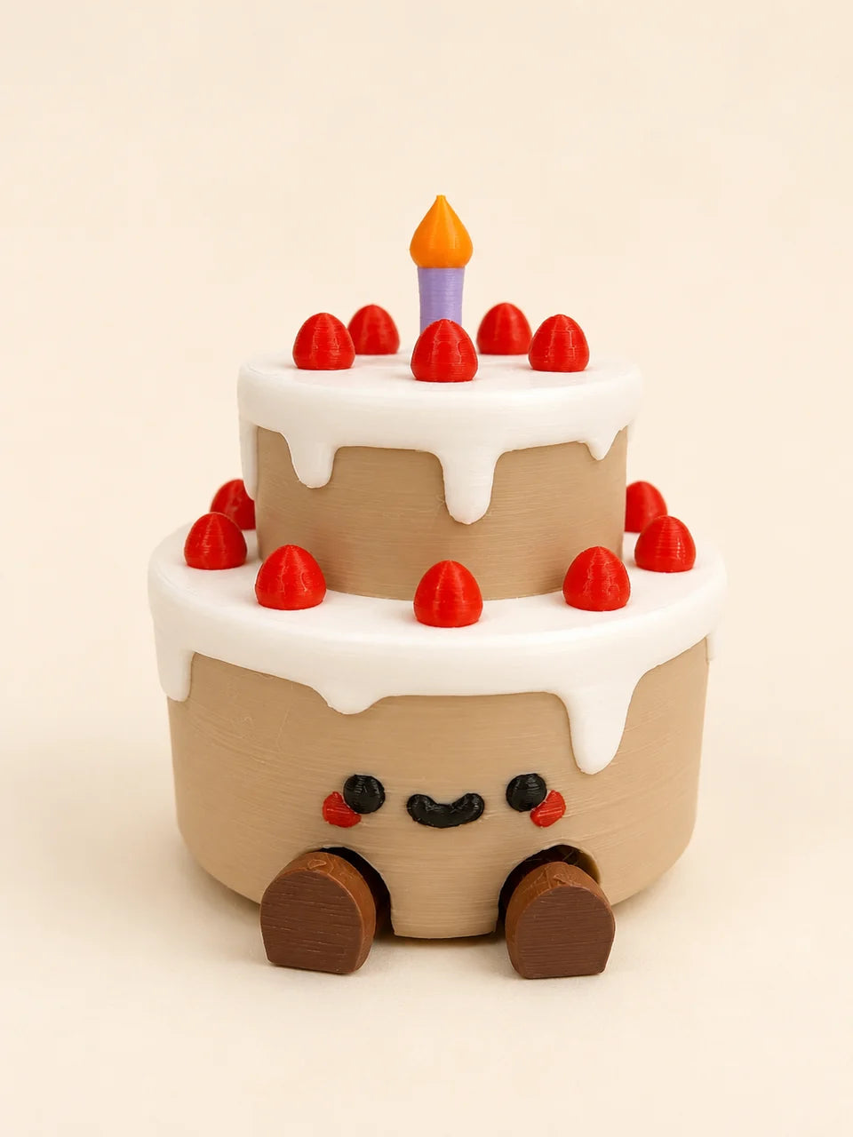 Lovely Day Studio - Clickers & Clicker Keychains