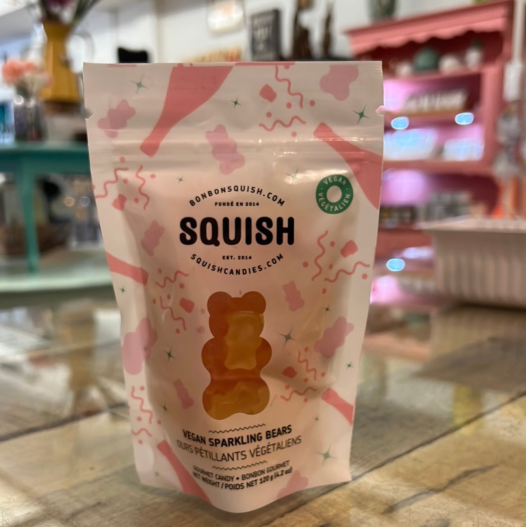 Squish - Vegan Sparkling Bears