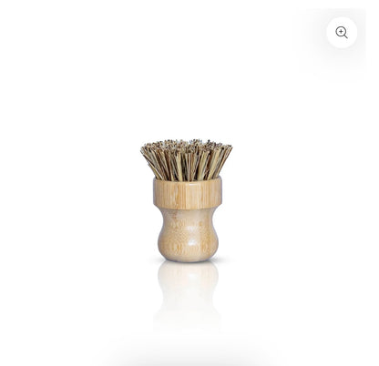 Mint Cleaning Products - Bamboo Dish Brush