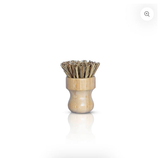 Mint Cleaning Products - Bamboo Dish Brush
