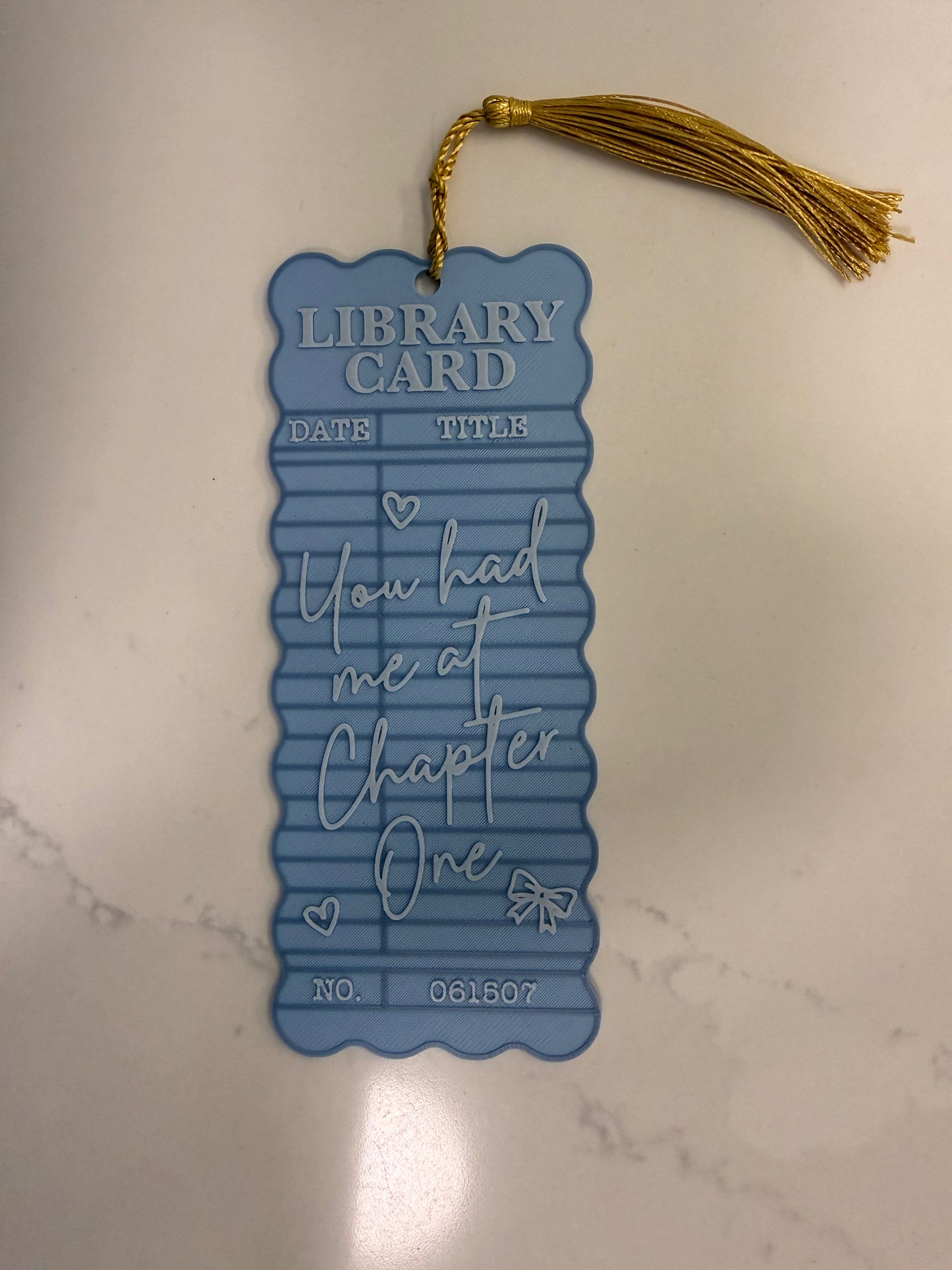 Lovely Day Studio - Bookmarks