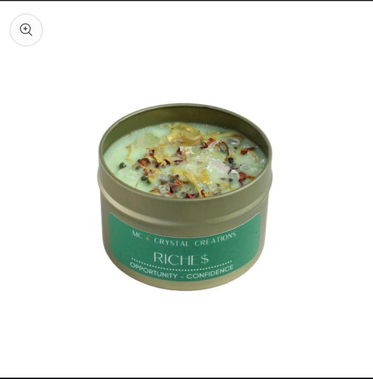 MC Crystal Creations - Riche$ 2oz