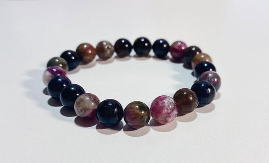 Albena Popova - Tourmaline Bracelet 8mm
