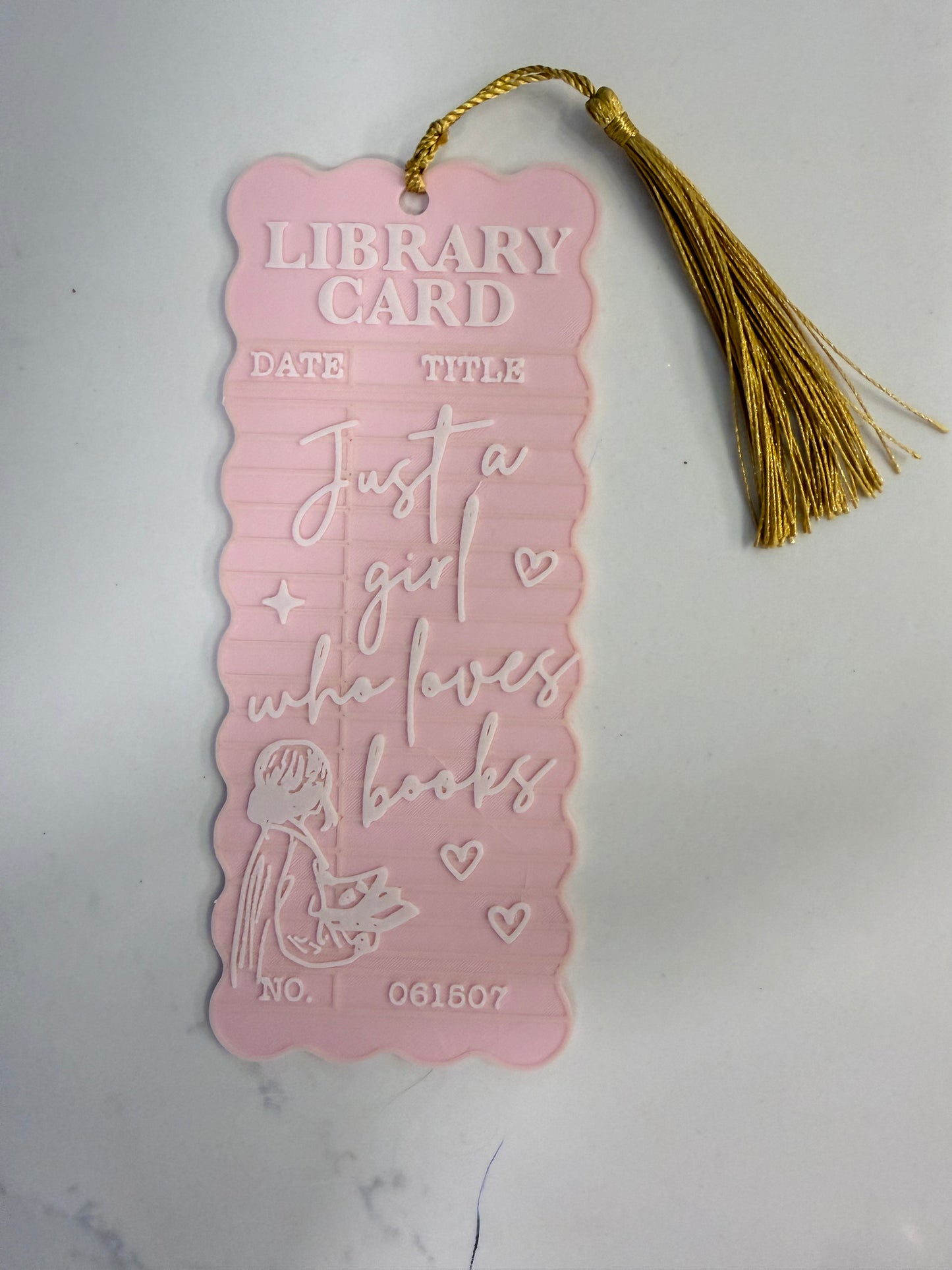 Lovely Day Studio - Bookmarks