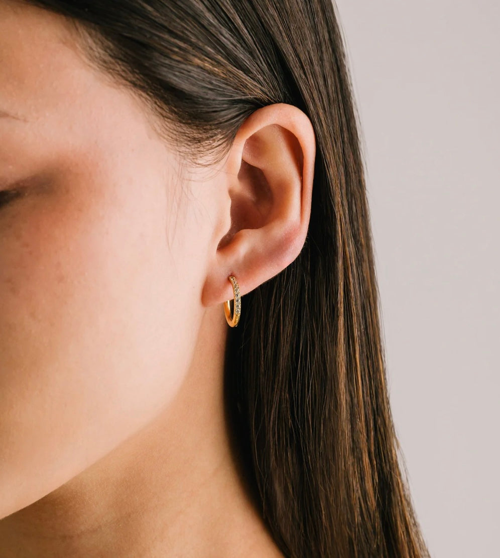 Lover’s Tempo - Evie Hoops - Waterproof