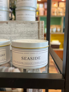 Moody Candle Co. - Seaside