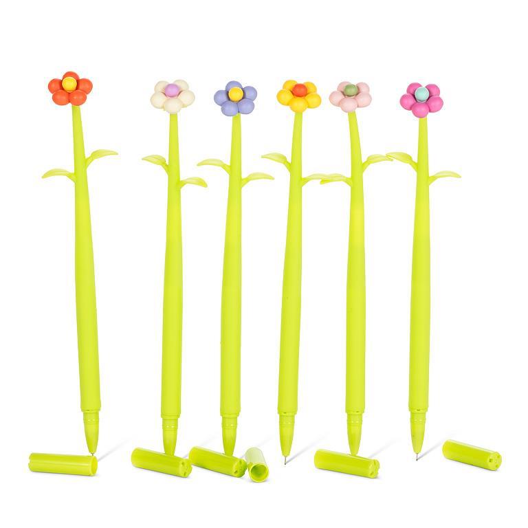Abbott - Wobbly Flower Pen