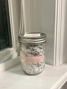 Xoxo Coco - Lavender Bath Salts