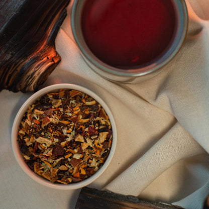 Mindful Sips - Vitality