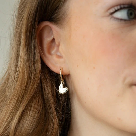 Glee Jewelry - Ever Ever Hoops