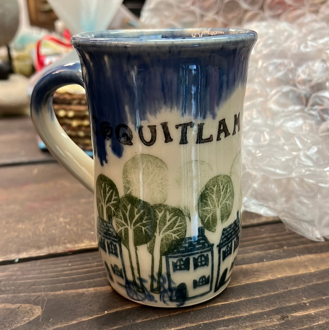 Muckabout- Coquitlam Mugs