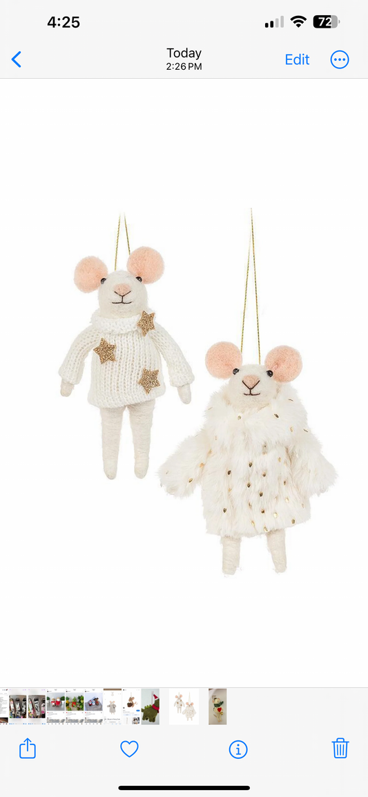 Abbott - Fancy Mouse