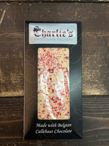 Charlie’s Chocolate Factory - Peppermint Chocolate Bar