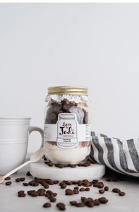 Jars by Jodi - Cafe Mocha Cookie Mix