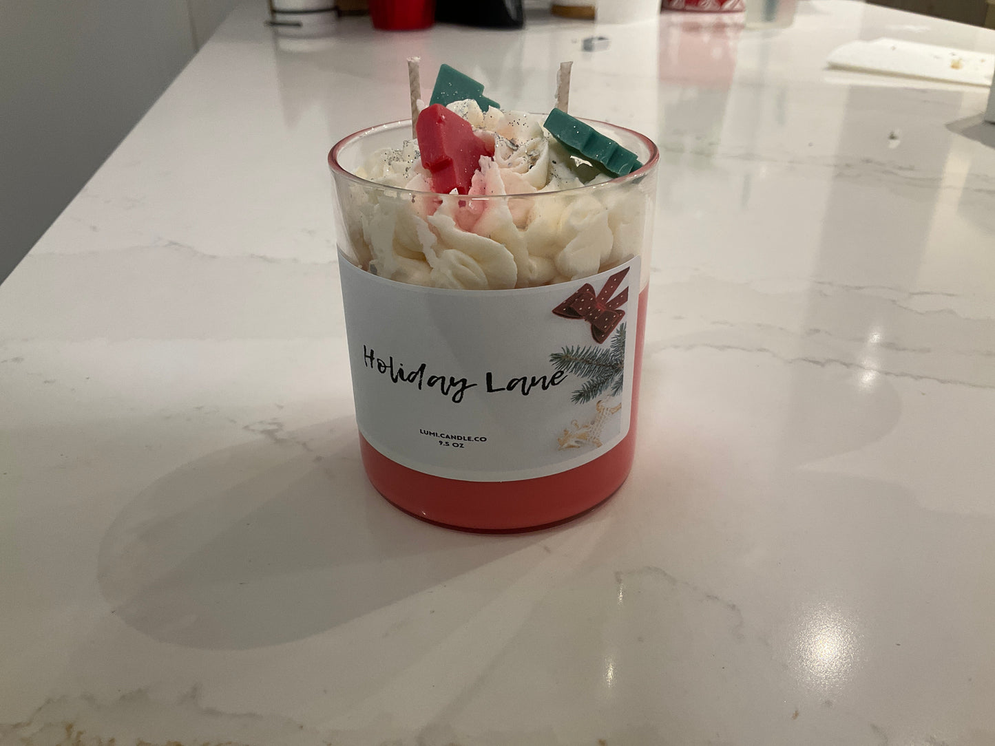 Lumi Candle - Holiday Lane