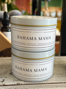 Moody Candle Co. - Bahama Mama