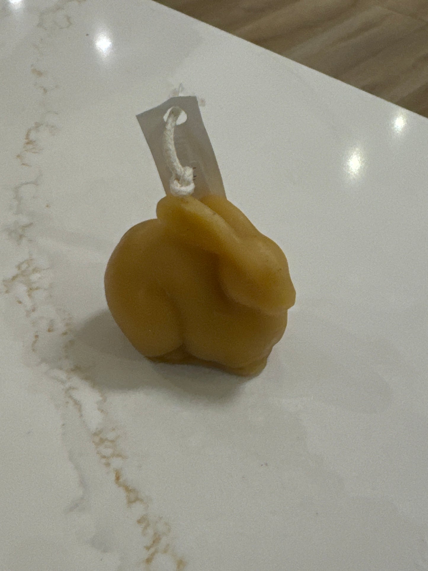 BC Bee - Bunny Beeswax Candle