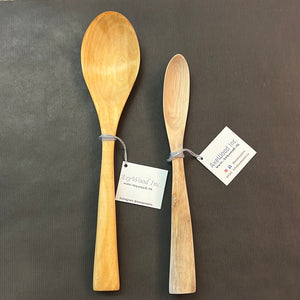 AxeWood Inc. : Wood Spoons