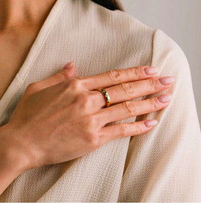 Lover’s Tempo - Supernova Ring - Waterproof