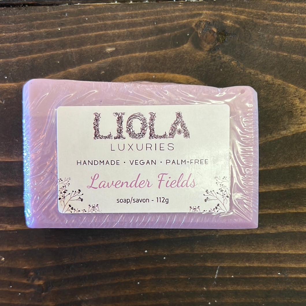 Lavender fields Soap - Liola Luxuries
