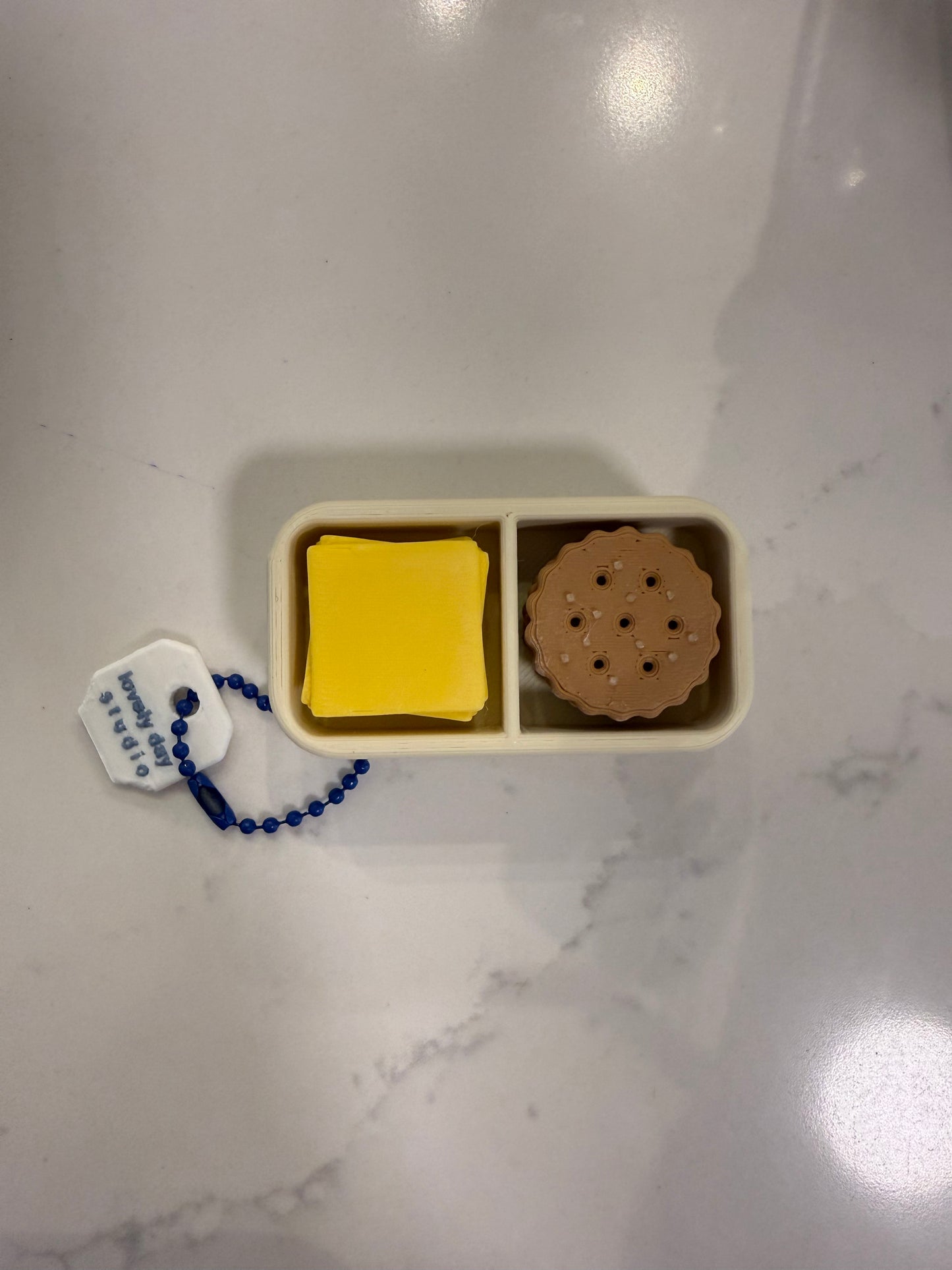 Lovely Day Studio - Clickers & Clicker Keychains
