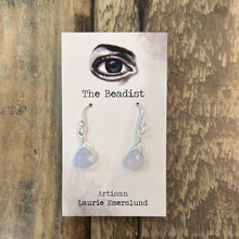 Load image into Gallery viewer, The Beadist - Sterling silver semi precious earrings assorted
