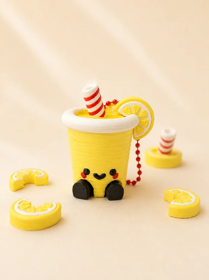 Lovely Day Studio - Clickers & Clicker Keychains
