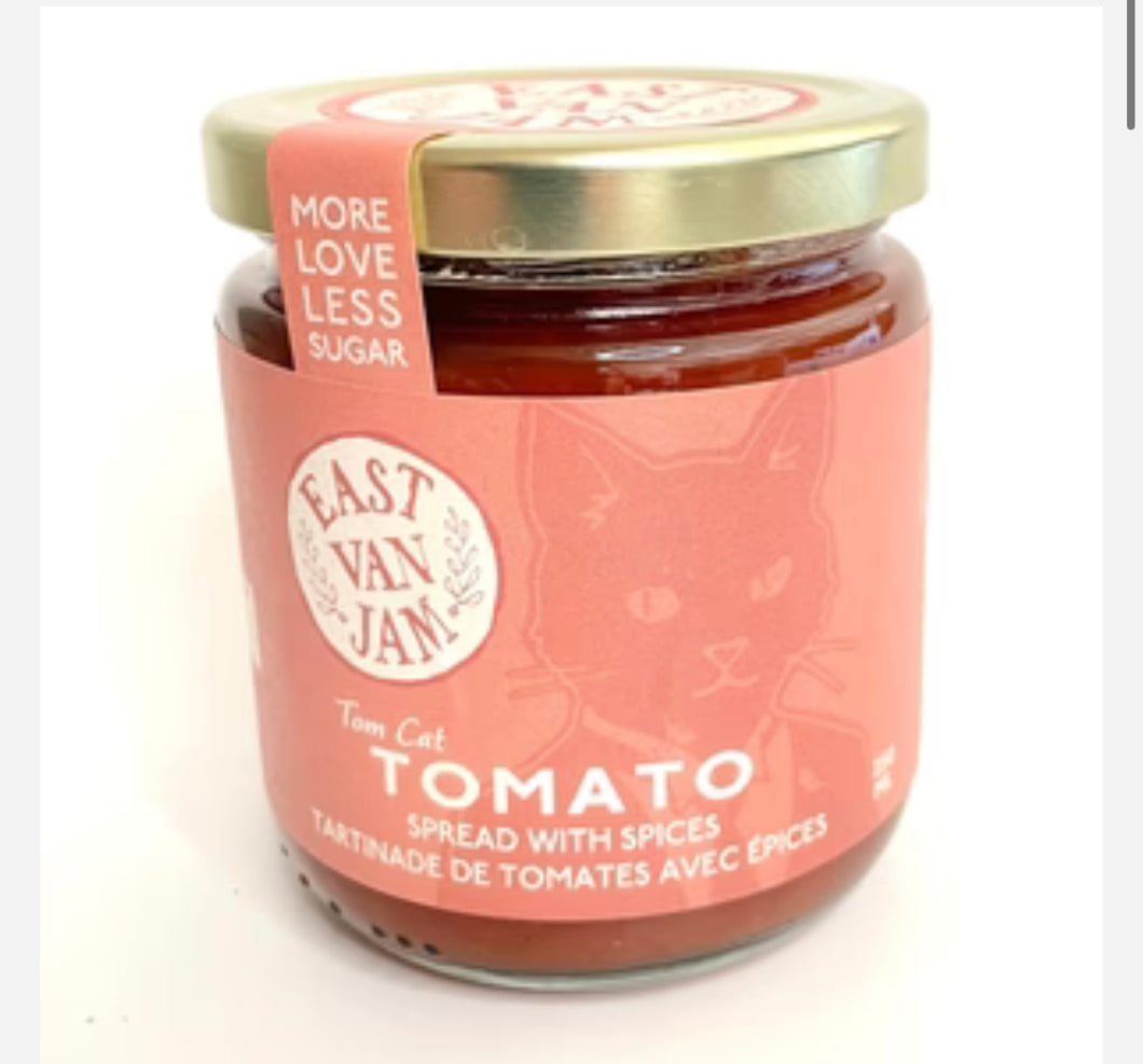 East Van Jam - Tomato