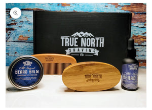 True North Shave Co. - "Beard Envy" Set 2023