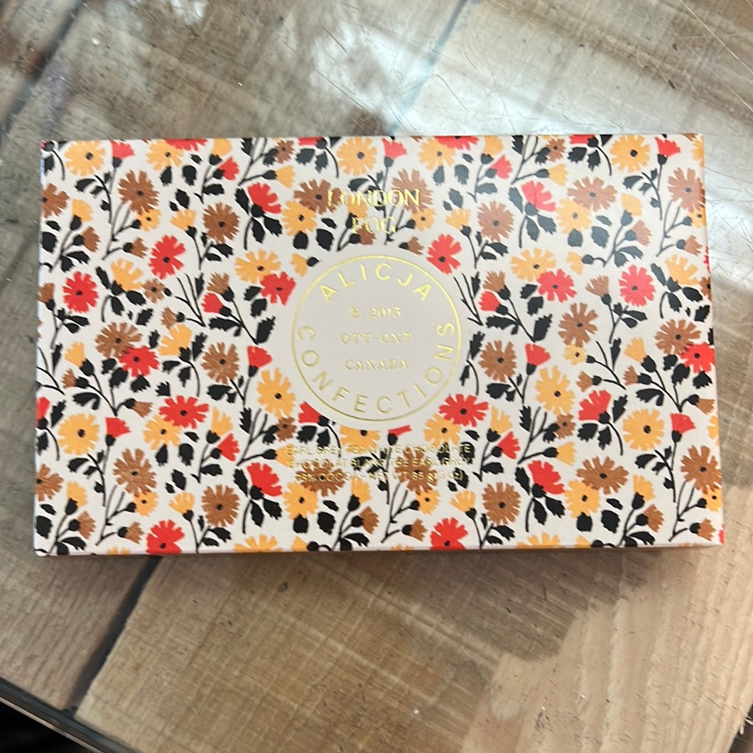 Alicja Confections - Earl Grey Tea White Chocolate