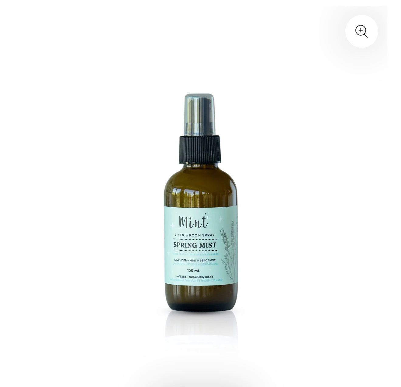 Mint Cleaning Products - Spring Mist