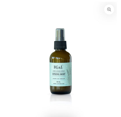 Mint Cleaning Products - Spring Mist