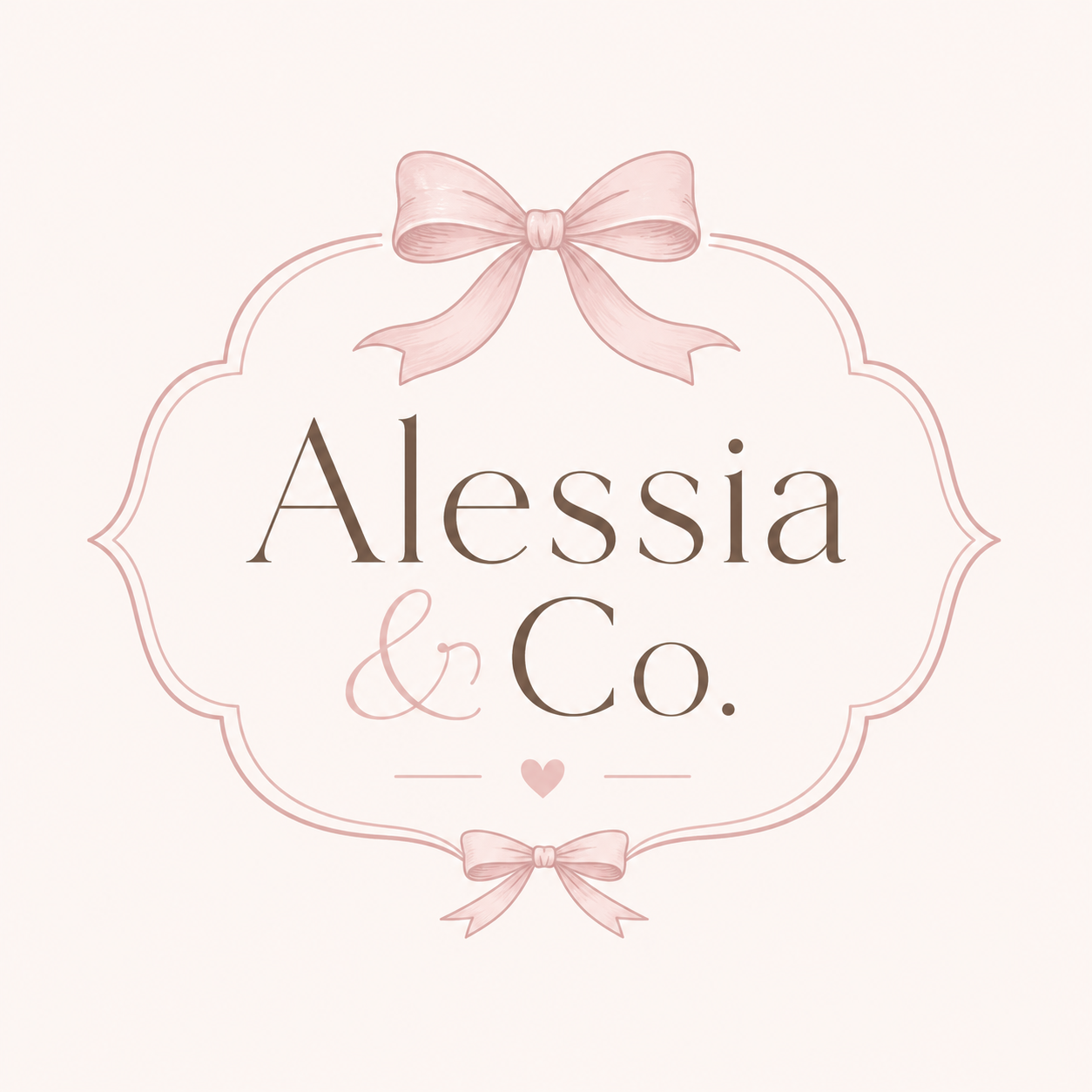 Alessia & Co. - Coasters