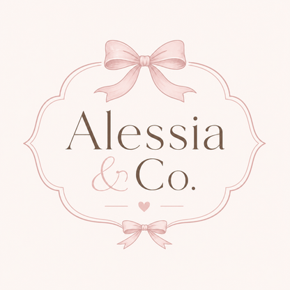 Alessia & Co. - Coasters