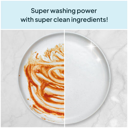 Nature Bee - Dishwasher Tablets Lemon