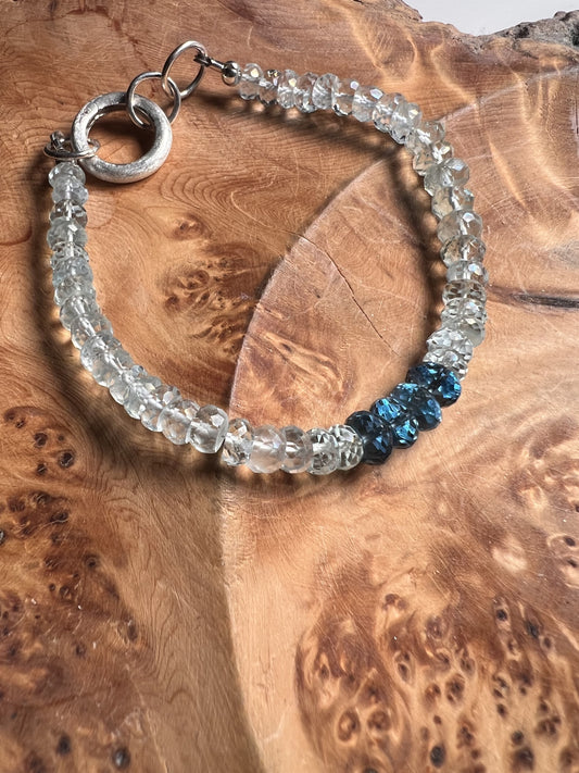 Michele Chow Designs - Ocean Bracelet (Item 17)