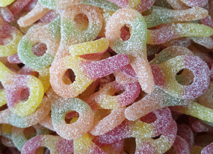 Charlie's Chocolate Factory - Sour Soothers