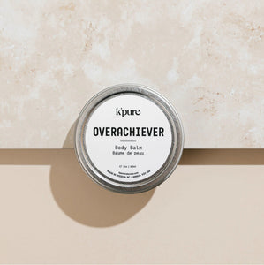 K'Pure - Overachiever Body Balm 4oz/120ml