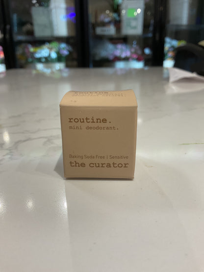Routine - Deodorant Minis