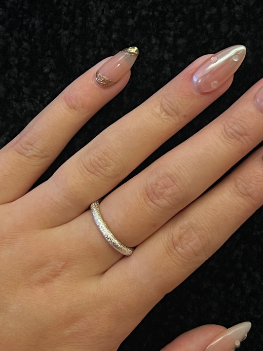 Michele Chow Designs - Twinkle Band Ring (Item 1)