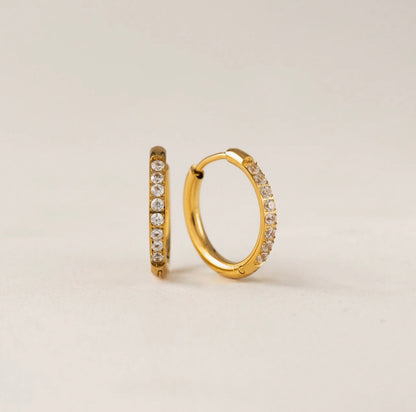 Lover’s Tempo - Evie Hoops - Waterproof