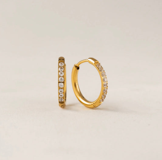 Lover’s Tempo - Evie Hoops - Waterproof