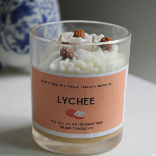 Lumi Candle Co. - Lychee