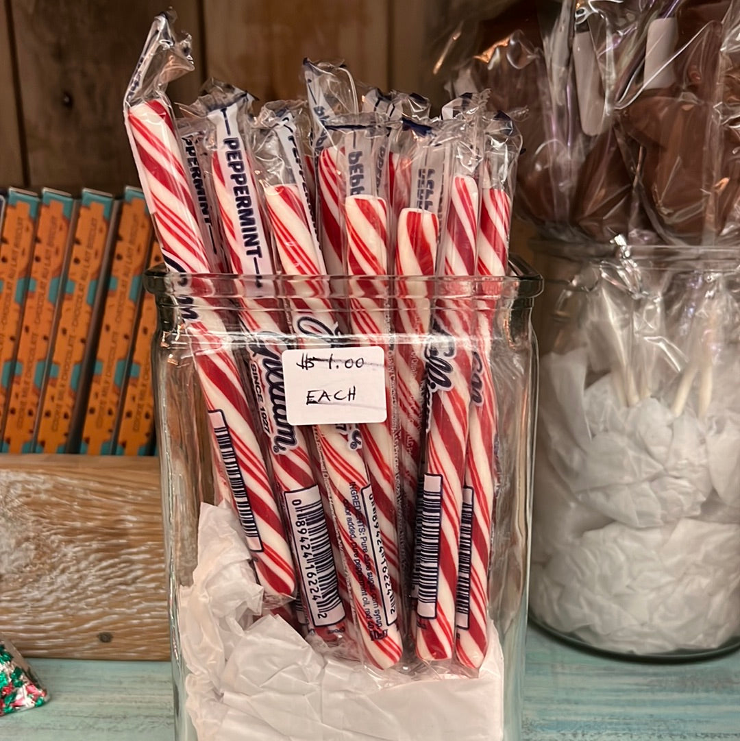 Charlie’s Chocolate Factory - Peppermint Sticks